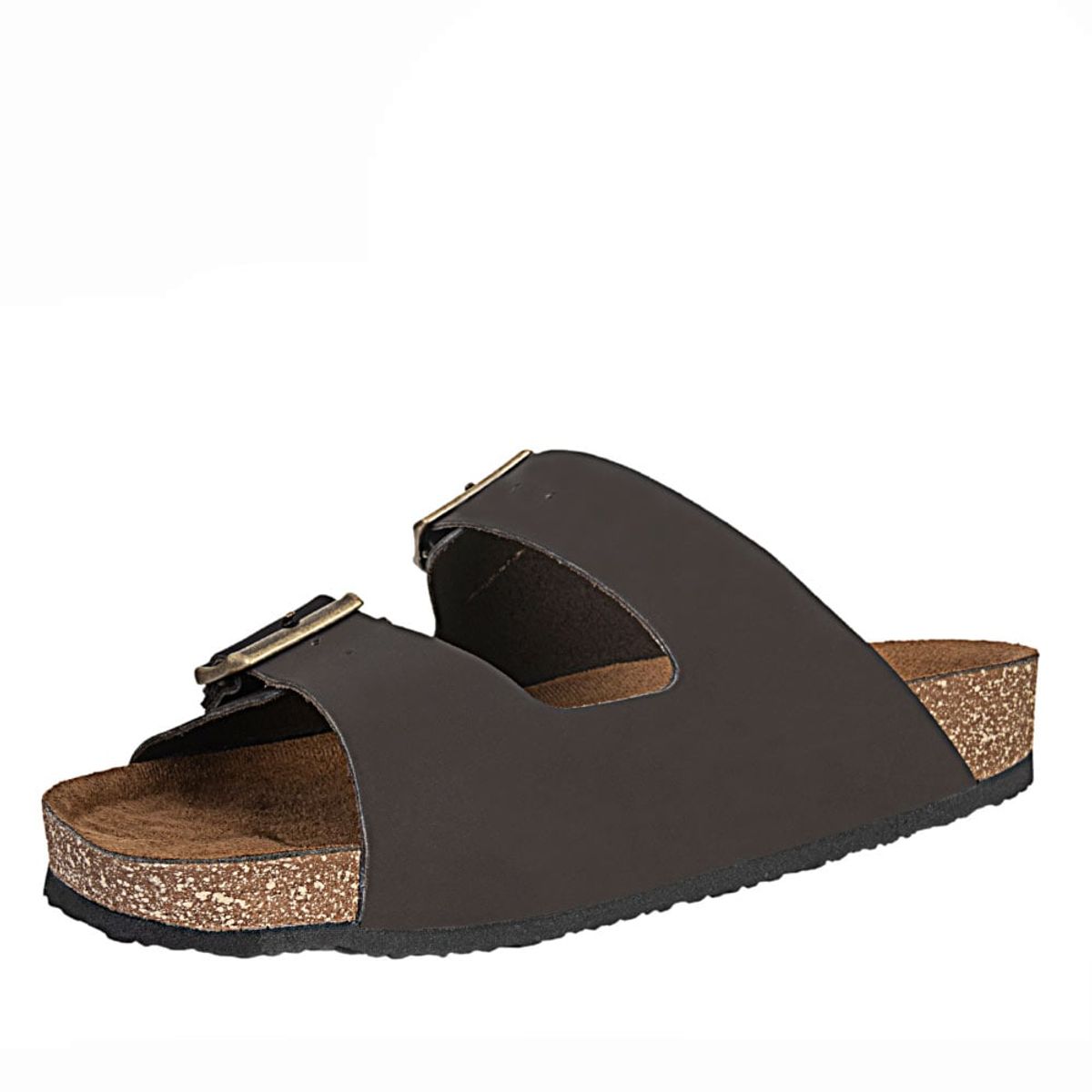 24 WALKS - Sandalia de Hombre marca 24 WALKS en Color CAFE   SANDMADRID