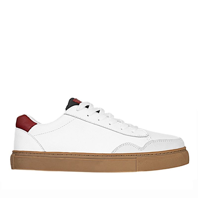 24 WALKS - Zapccordon de Hombre marca 24 WALKS en Color BLANCO   ZAPMAUI