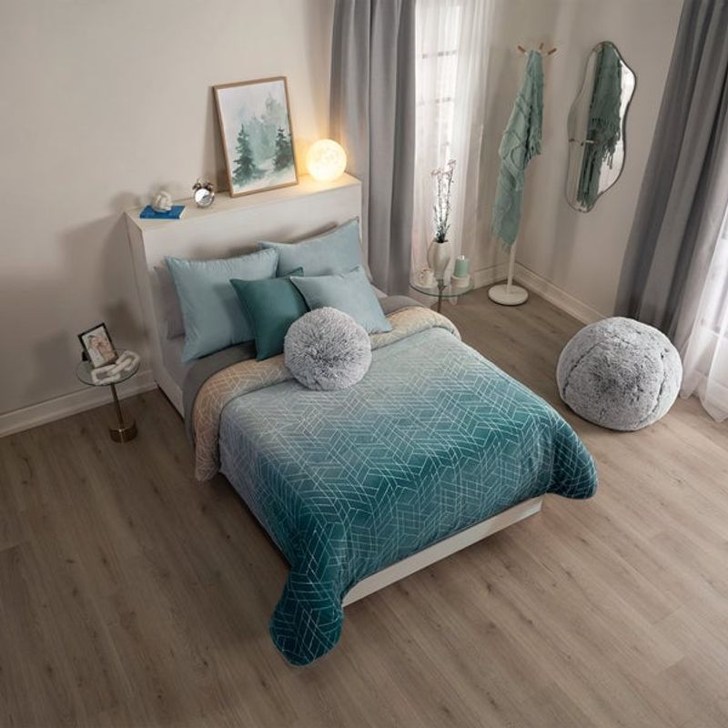 VIANNEY - Vianney Cobija Invernal Minto KING SIZE-QUEEN SIZE