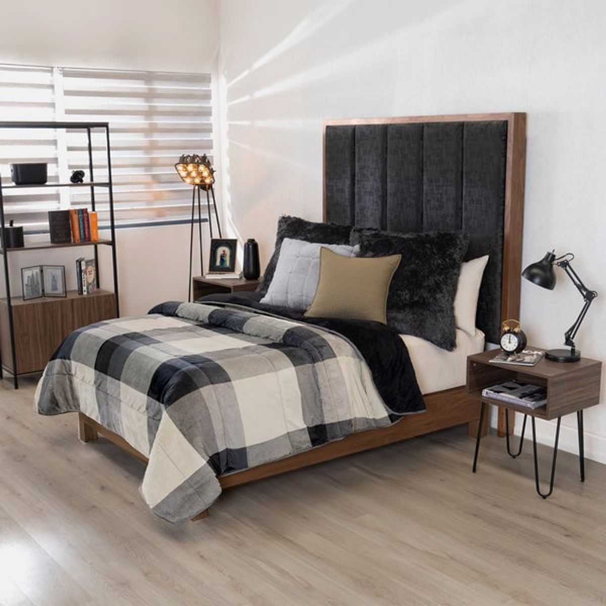 VIANNEY - Vianney Cobija Invernal Quebec KING SIZE-QUEEN SIZE