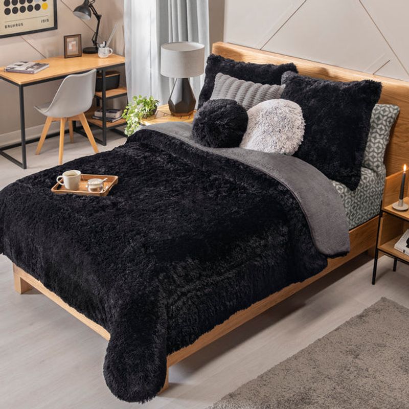 VIANNEY - Cobija Invernal Himalaya Queen Size-Doble XL Vianney