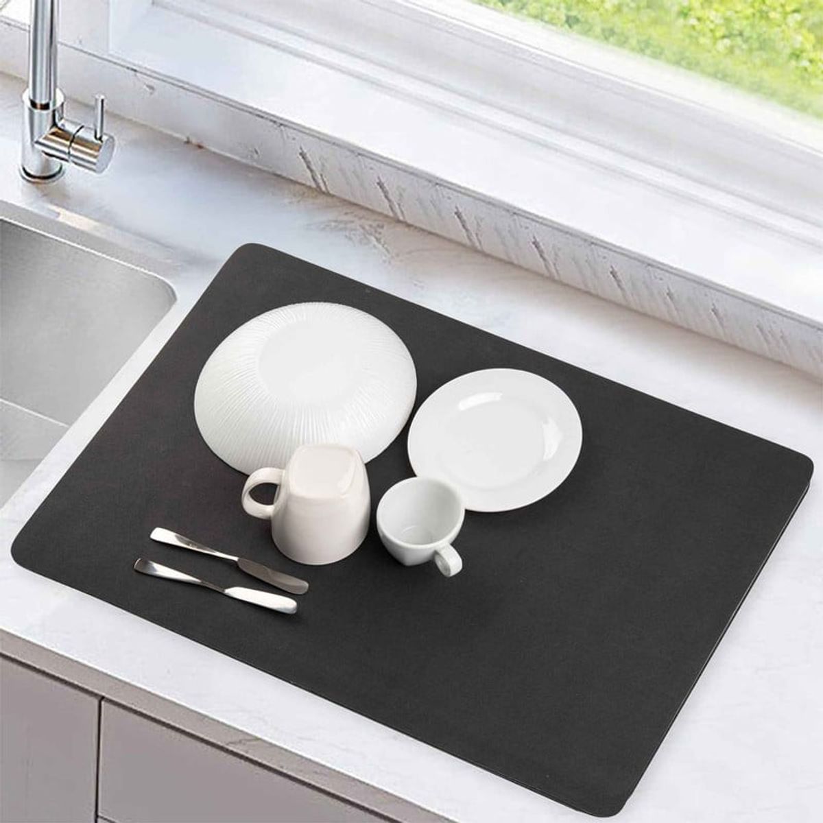 CHEF MASTER - Secado Súper Absorbente 60x39. 5cm Cuero Chef Master