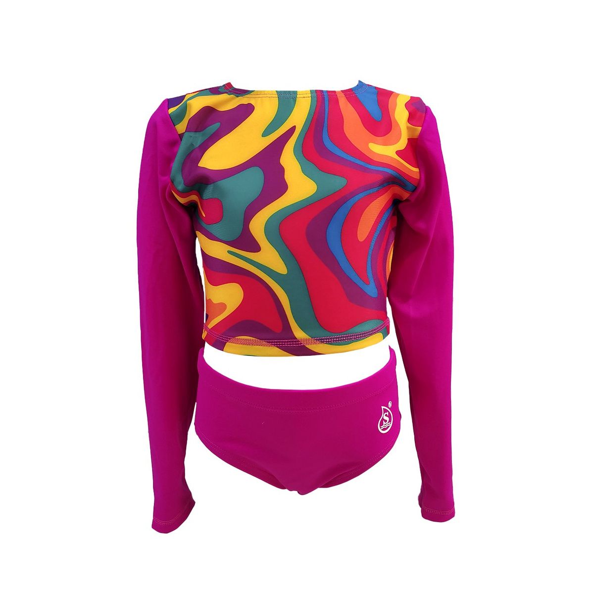 SWIMMER - BIKINI VICTORIA ESTAMPADO 100% COLOMBIANO