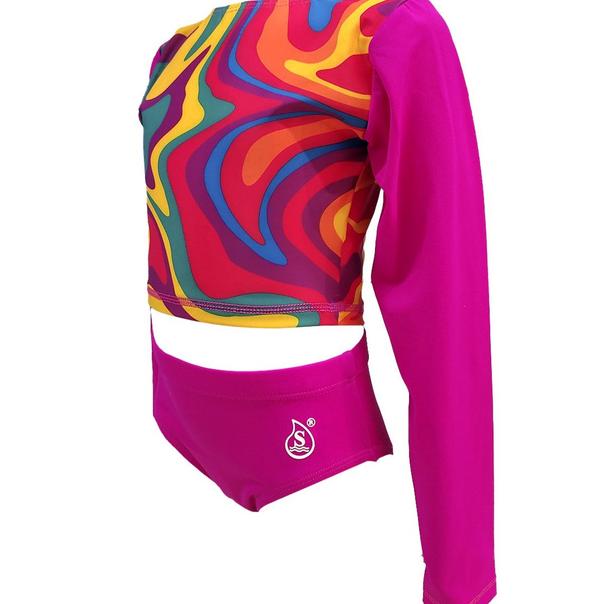 SWIMMER - BIKINI VICTORIA ESTAMPADO 100% COLOMBIANO