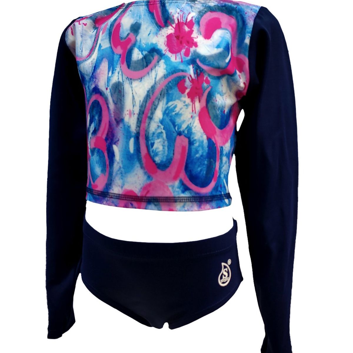 SWIMMER - BIKINI VICTORIA ESTAMPADO 100% COLOMBIANO