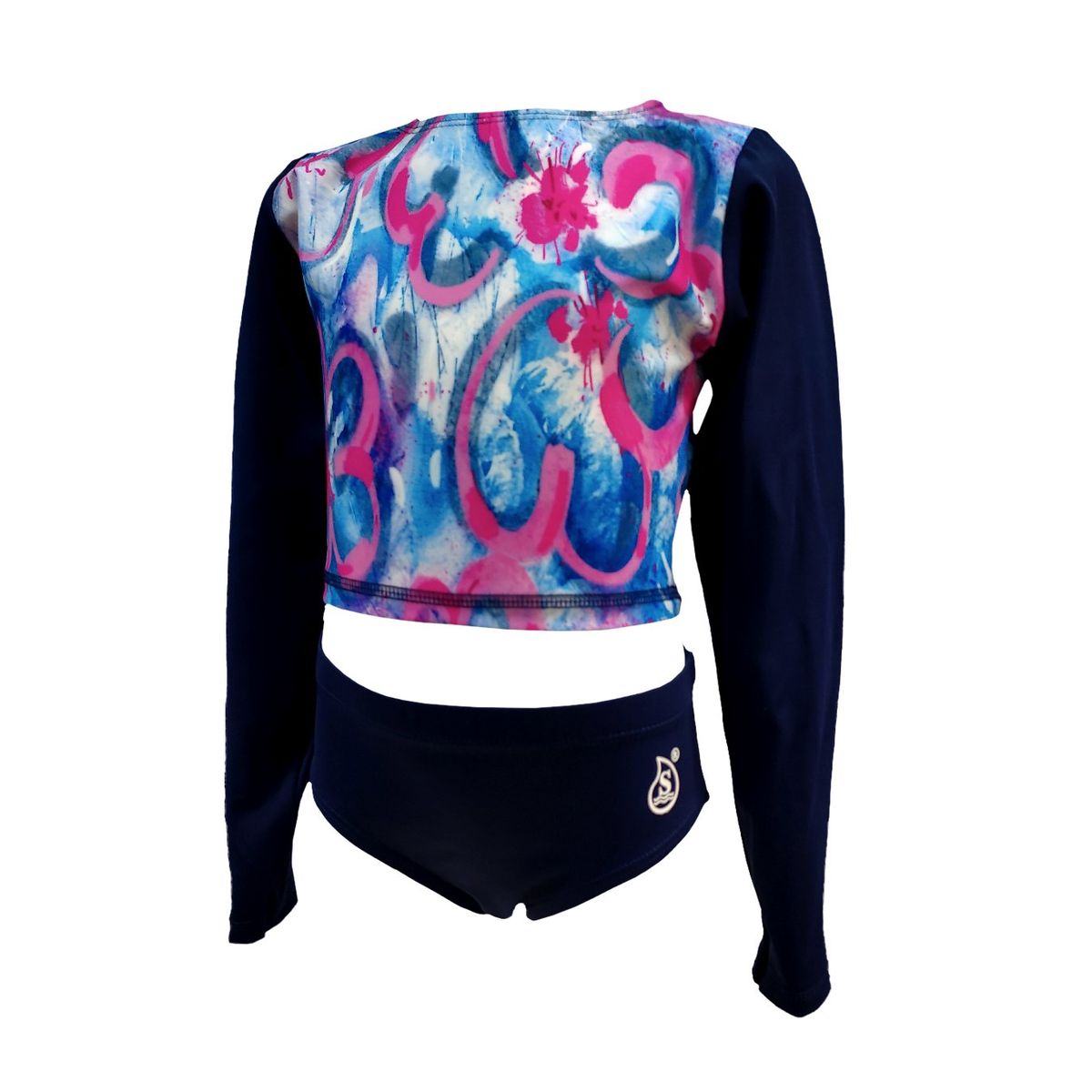 SWIMMER - BIKINI VICTORIA ESTAMPADO 100% COLOMBIANO