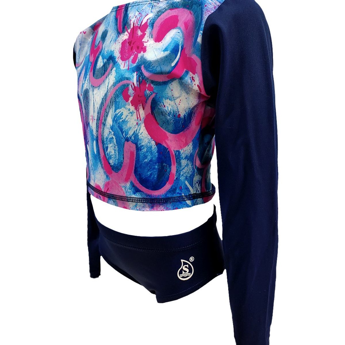 SWIMMER - BIKINI VICTORIA ESTAMPADO 100% COLOMBIANO