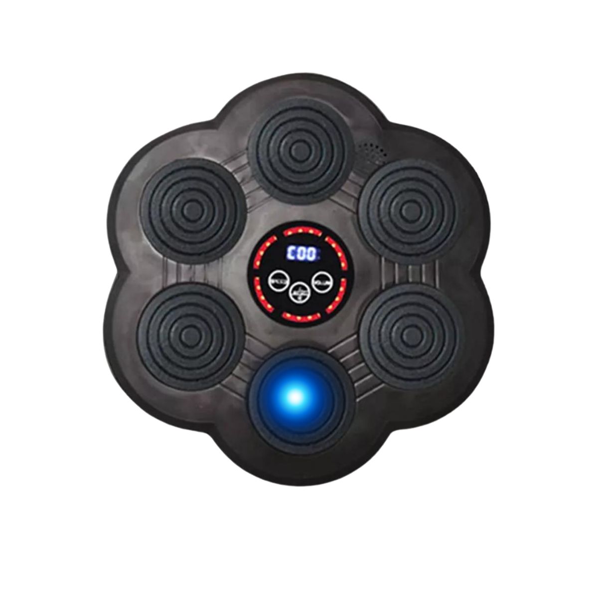 GENERICO - Maquina Entrenamiento Deportivo Boxeo Guantes de Pared