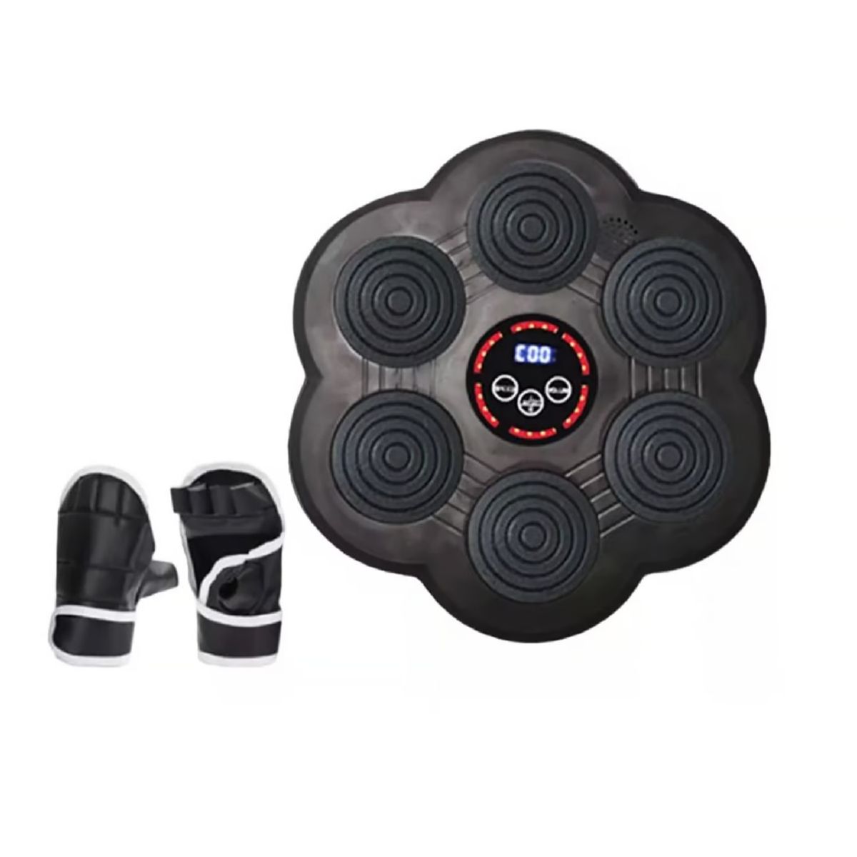 GENERICO - Maquina Entrenamiento Deportivo Boxeo Guantes de Pared