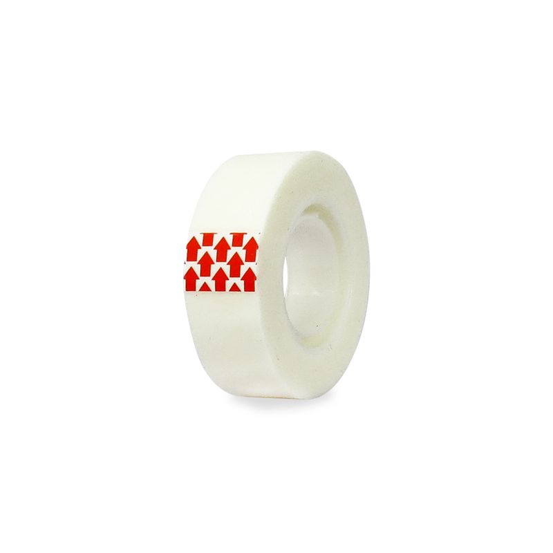 GENERICO - Cinta Mágica Invisible 18mm X 25 Mts - 12 Unidades