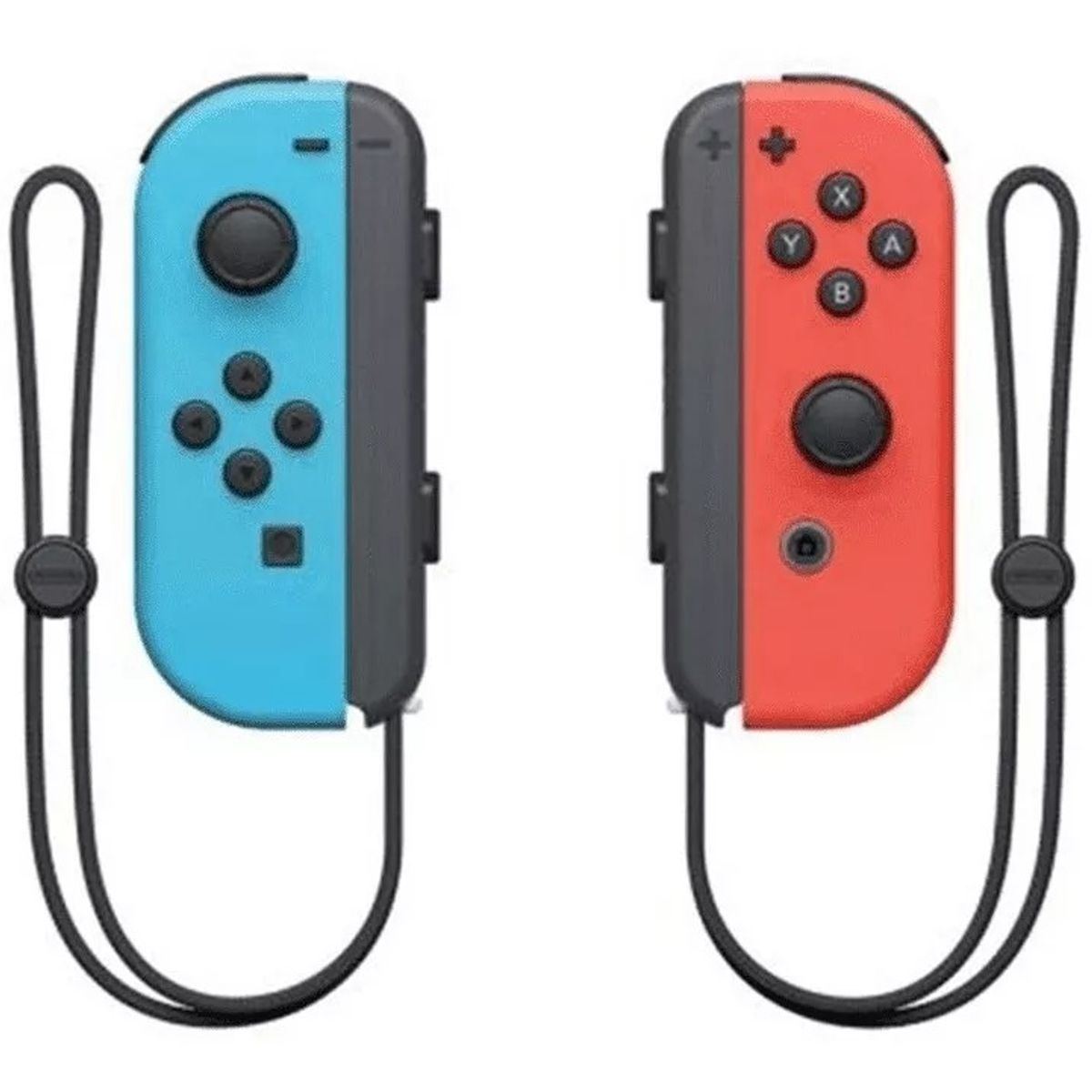 GENERICO - Set Control Joy-Con (L)/(R) inalámbrico  Neón Nintendo Switch.