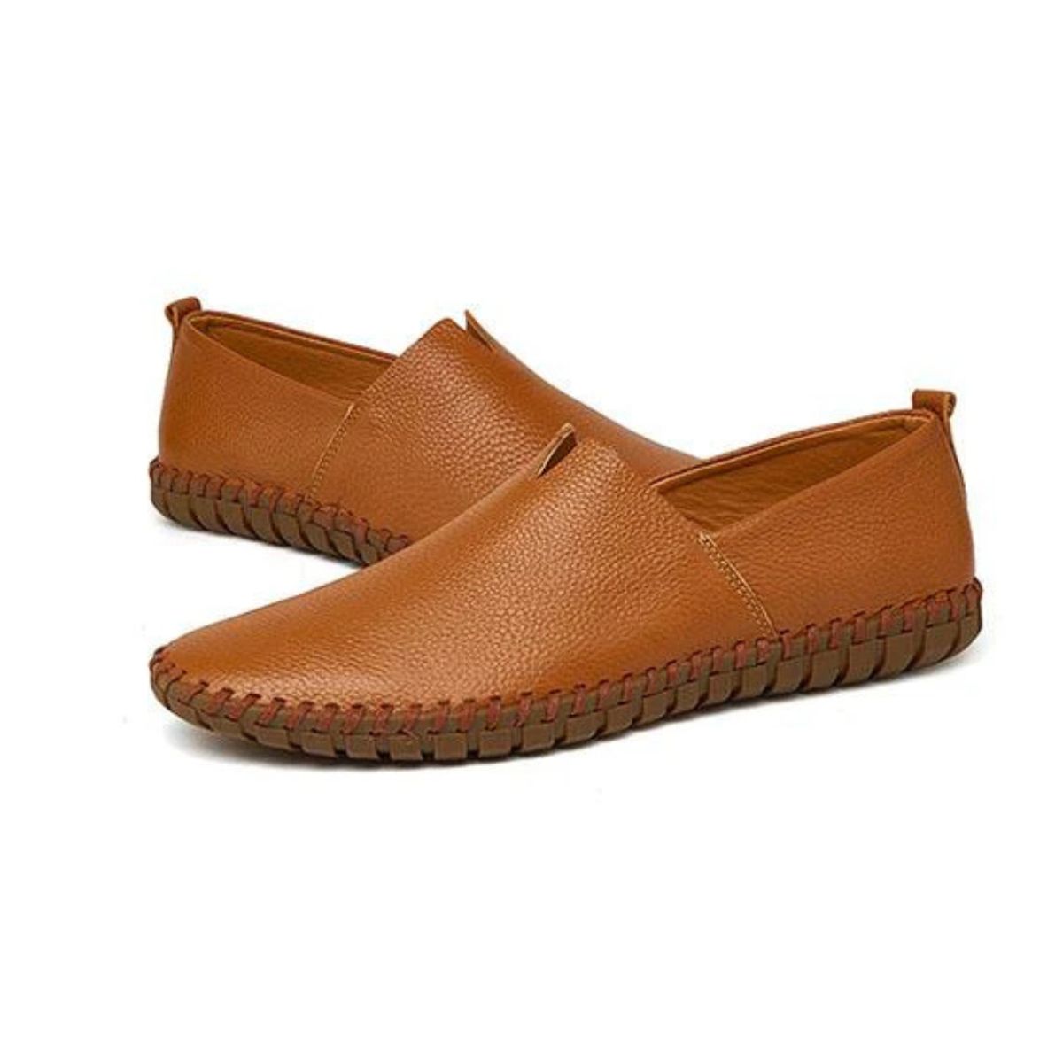 URBOTS - Mocasin Casual Elegante Flex Para Hombre