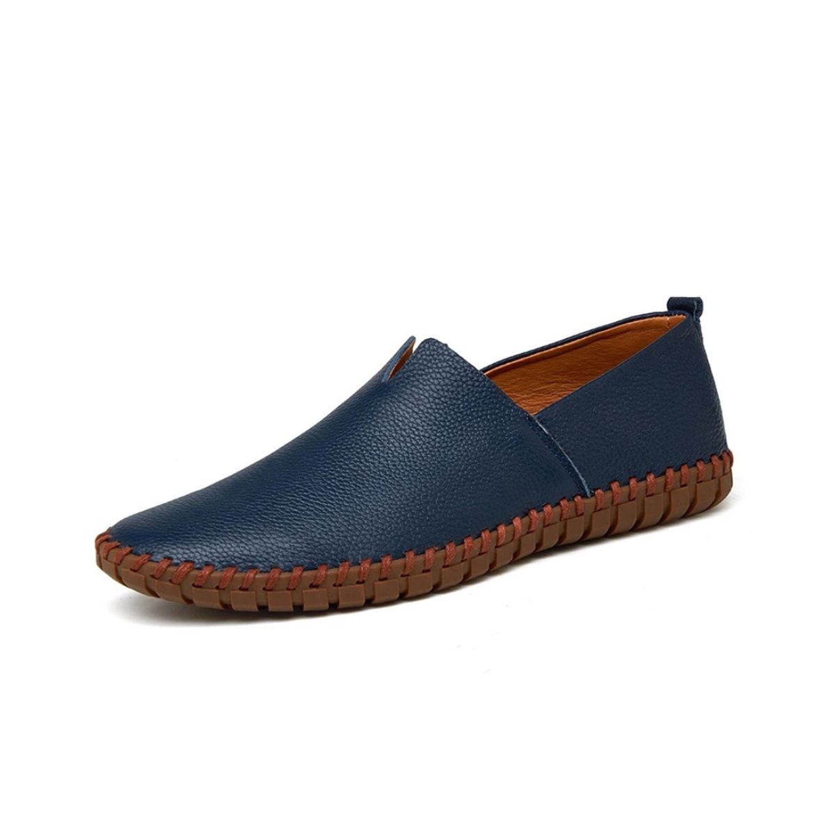 URBOTS - Mocasin Casual Elegante Flex Para Hombre