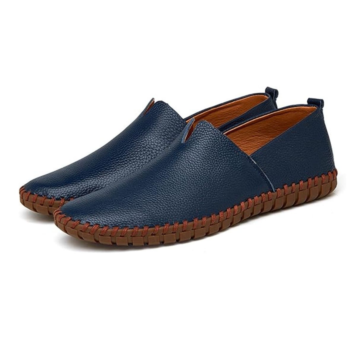 URBOTS - Mocasin Casual Elegante Flex Para Hombre