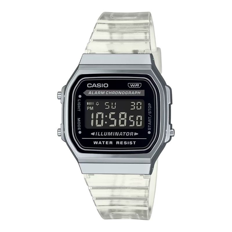 CASIO - Reloj Casio Modelo A168XES-1BD Diseño Casual