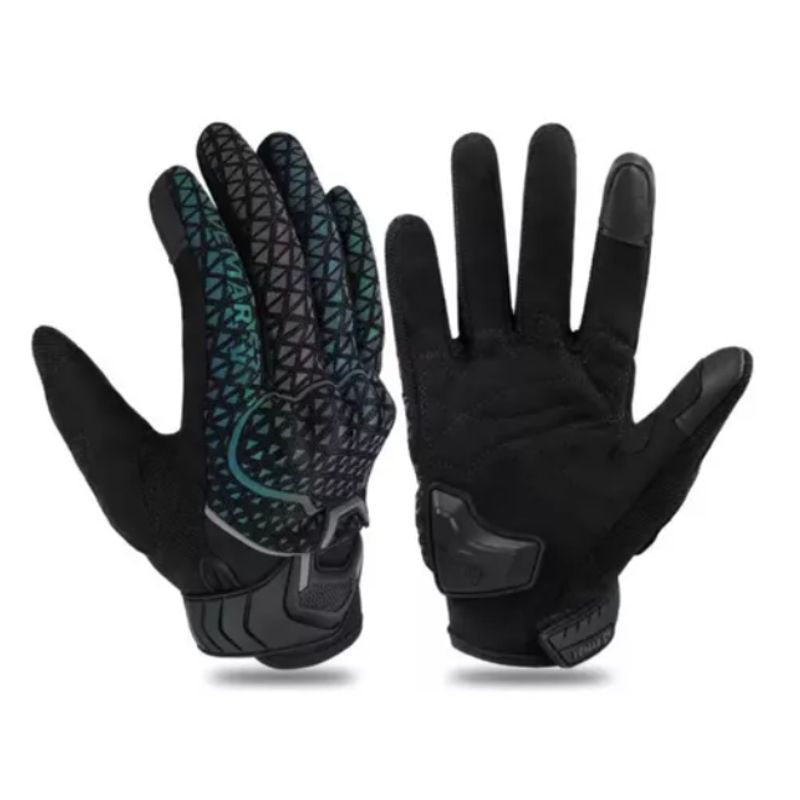 INNOVA - Guantes Para Motociclista Protección Reflectivos Vemar Pro