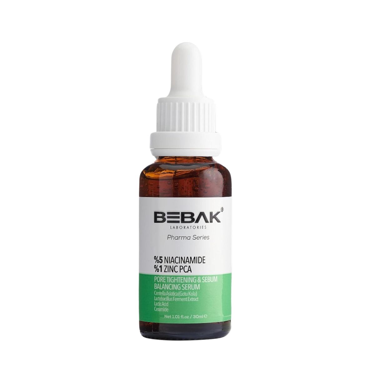 GENERICO - Sérum Facial Bebak Balancing Pharma Series Pore Tightening & Sebum 30ml