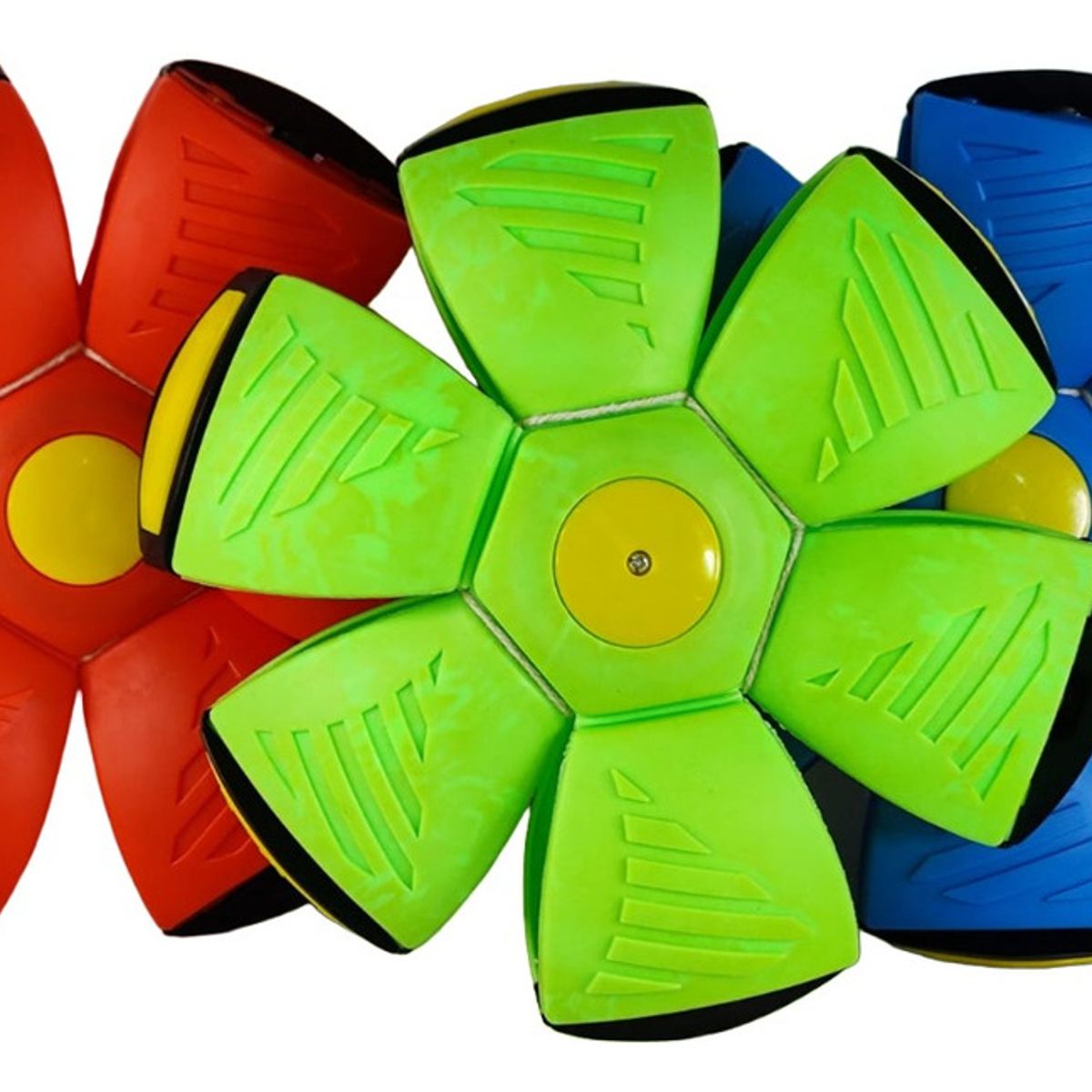 GENERICO - Juguete Interactivo Pelota Platillobola Magica Disco Frisbee