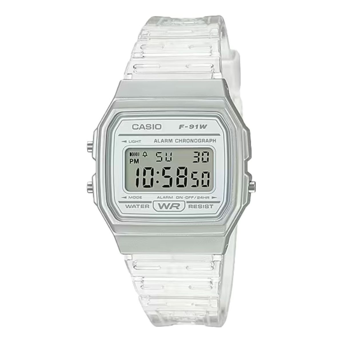 CASIO - Reloj Casio Referencia F-91WS-7DF Diseño Casual