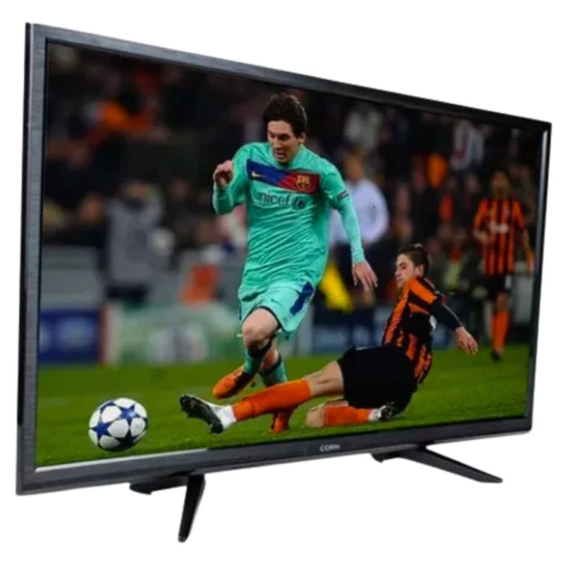 GENERICO - Televisor 24 Corn TS24A1 Smart Tv Led Netflix YouTube Tdt