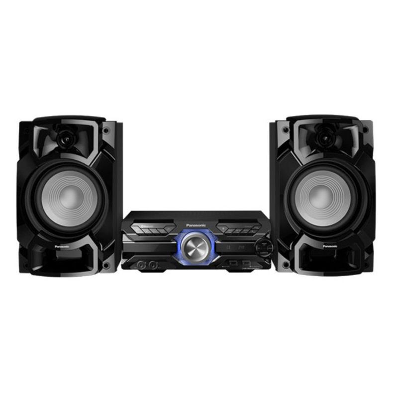 PANASONIC - Equipo de Sonido PANASONIC Bluetooth 650W USB SC-AKX520