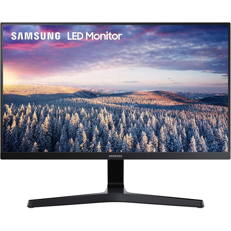 SAMSUNG - Monitor Samsung Essential S3 22″ /75HZ/ 1920 x 1080FHD LED/IPS/HDMI