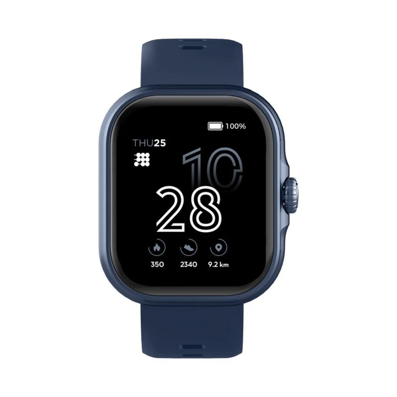 CUBITT - Smartwatch Reloj Inteligente Cubitt Viva 1.84 Pulg. Deepest Blue