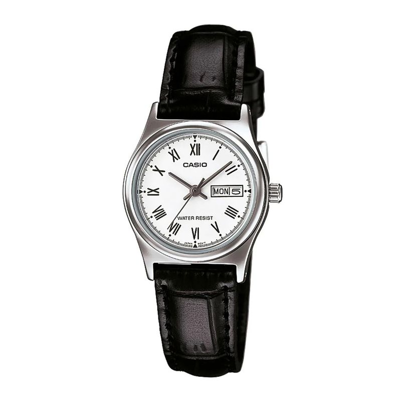 CASIO - Reloj Casio Modelo LTP-V006L-7B Diseño Elegante