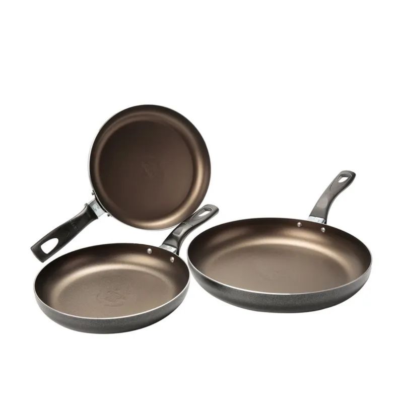 UNIVERSAL - Sarten X3 18-20-24Cm Lk30483 Universal