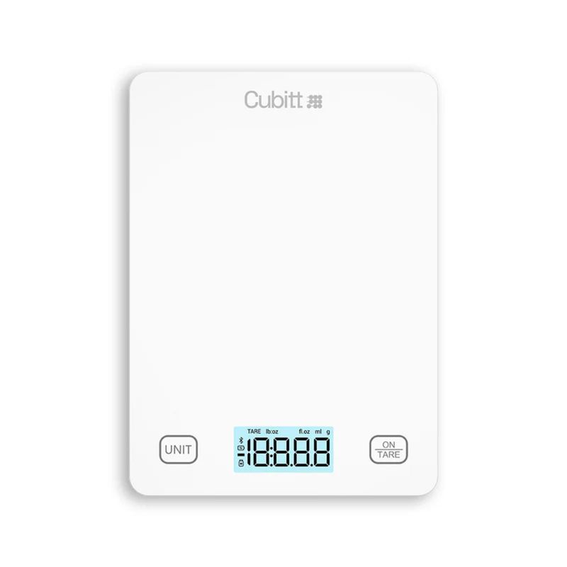 CUBITT - Báscula Digital De Cocina Cubitt Para Líquidos Y Sólidos