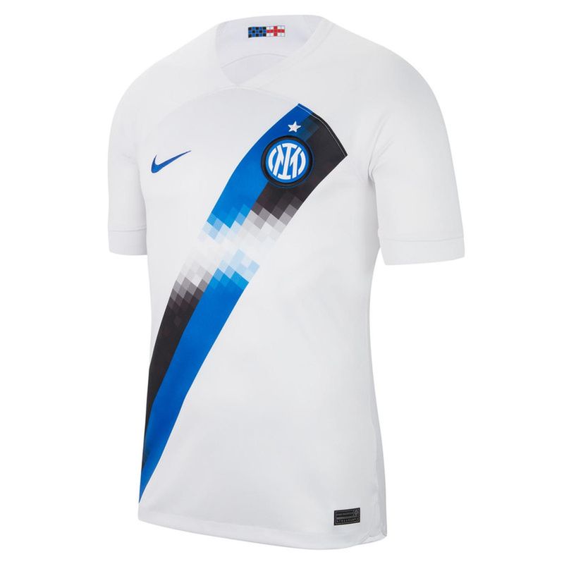 NIKE - Camiseta Deportiva Hombre Nike Inter de Milán visitante 2023/24 Stadium