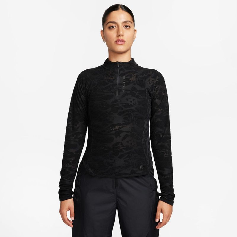 NIKE - Camiseta Mujer Nike Trail