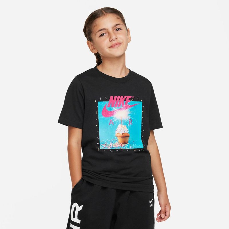 NIKE - Camiseta Niños Nike Sportswear