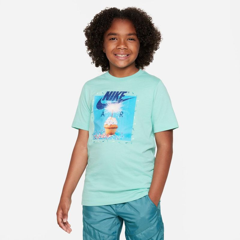NIKE - Camiseta Niños Nike Sportswear