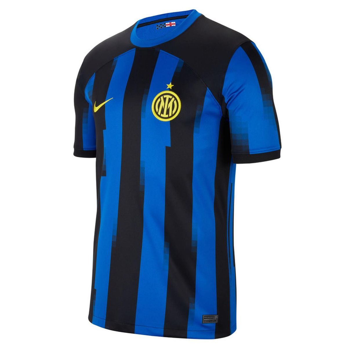 NIKE - Camiseta Deportiva Hombre Nike Inter de Milán local 2023/24 Stadium