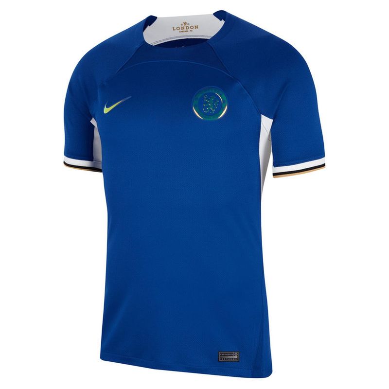 NIKE - Camiseta Deportiva Hombre Nike Chelsea FC local 2023/24 Stadium