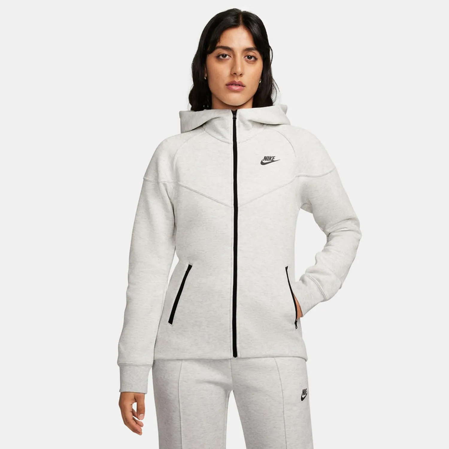 Nike Buzo Vintage Mujer Nike Sportswear Gym Vintage Marathon