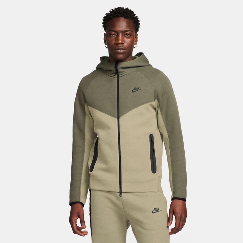NIKE - Buzo Hombre Nike Sportswear Tech Fleece Windrunner