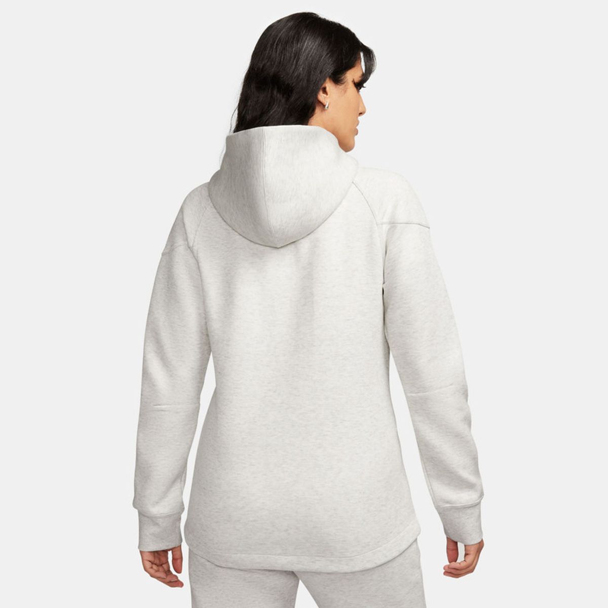 NIKE - Buzo Mujer Nike Sportswear Tech Fleece Windrunner