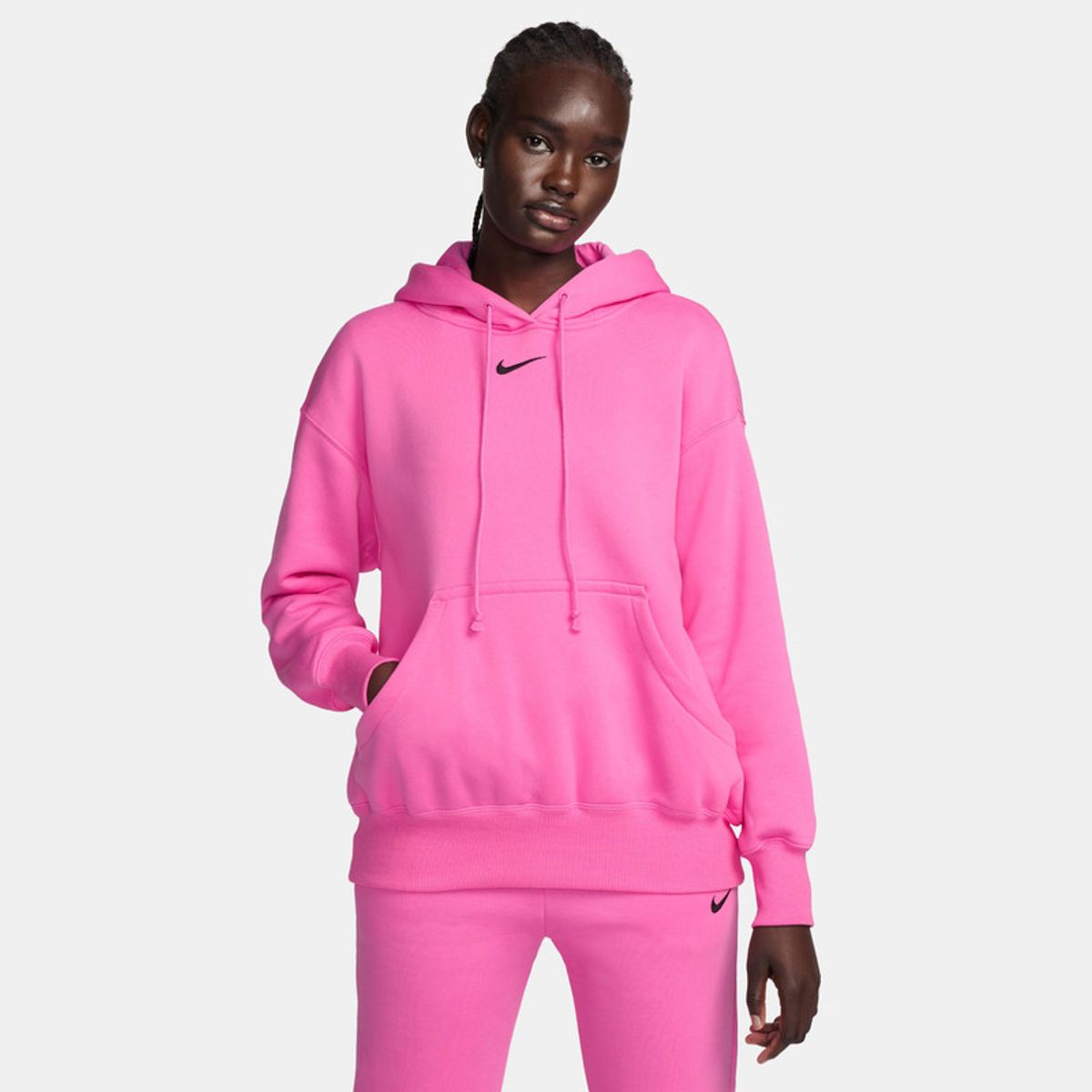 NIKE - Buzo Mujer Nike Sportswear Phoenix Fleece