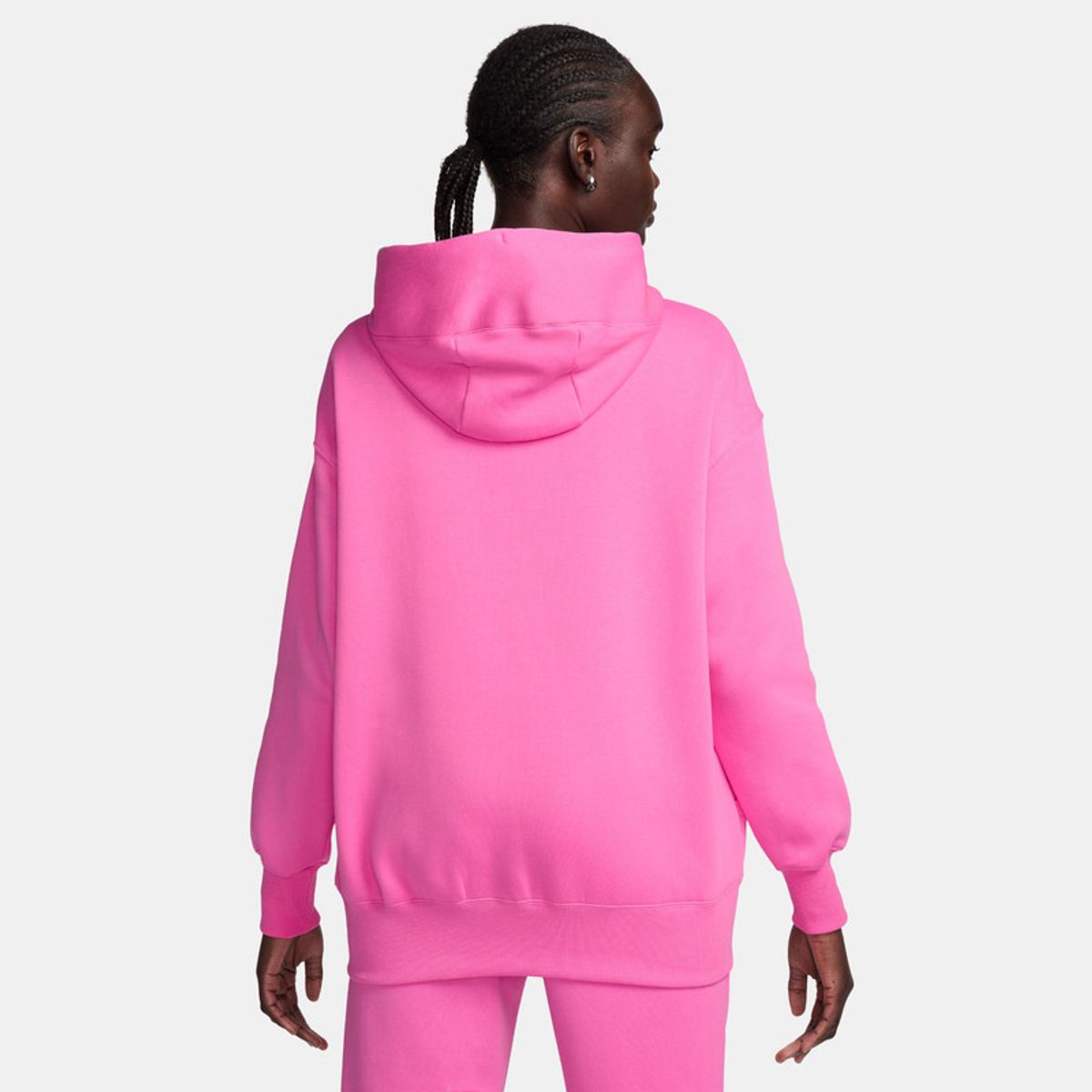 NIKE - Buzo Mujer Nike Sportswear Phoenix Fleece