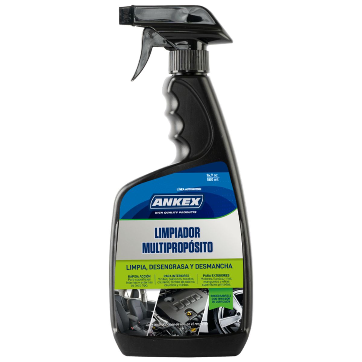 ANKEX - Limpiador Multipropósito ANKEX Biodegradable