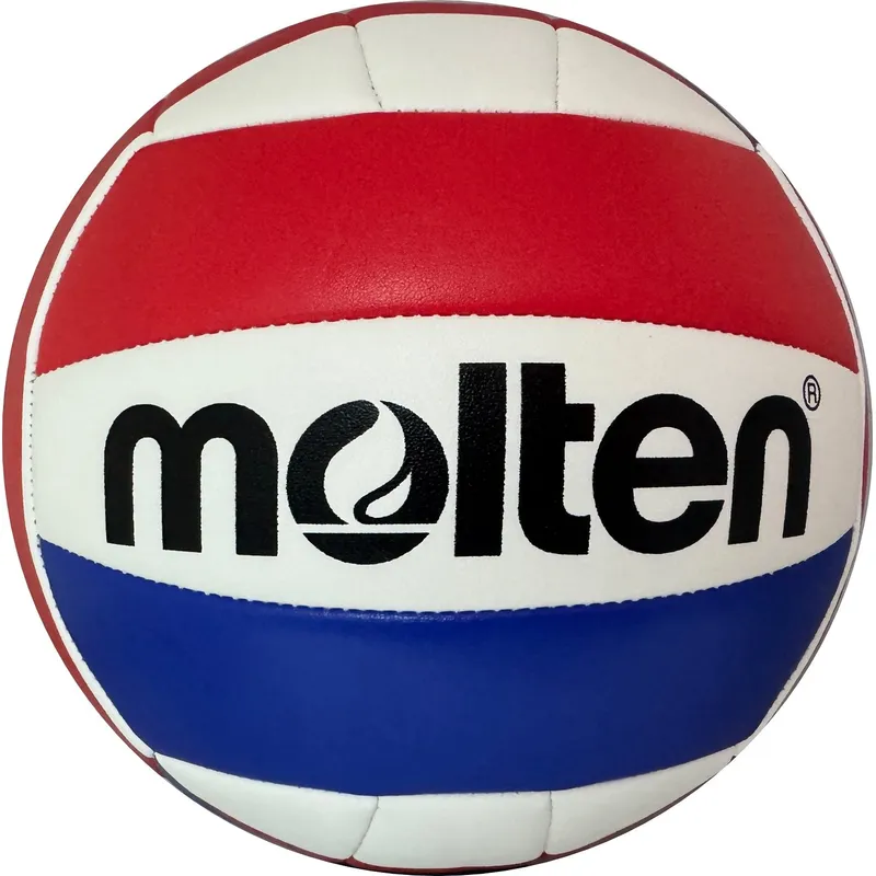 MOLTEN - Balon Voleibol Playa Molten Cosido Suave Al Tacto Ms500 5