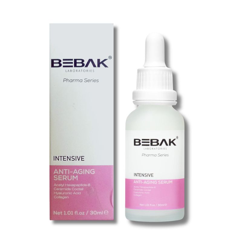 GENERICO - Sérum Facial Bebak Anti-Edad Intensivo Pharma Series 30ml