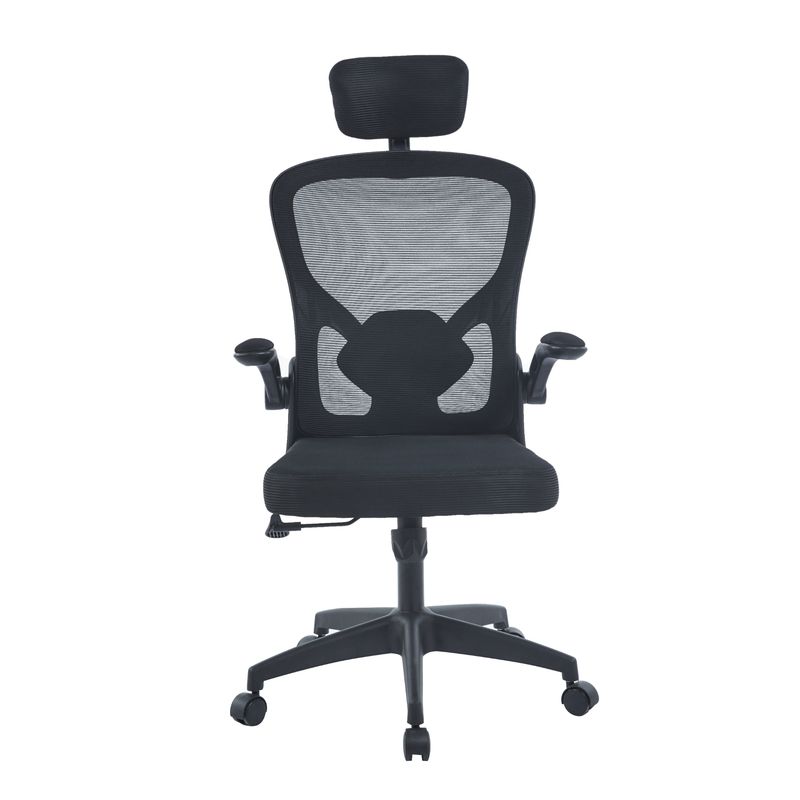 AKIVOY - Silla Gerencial de Oficina Prestige Color Negro