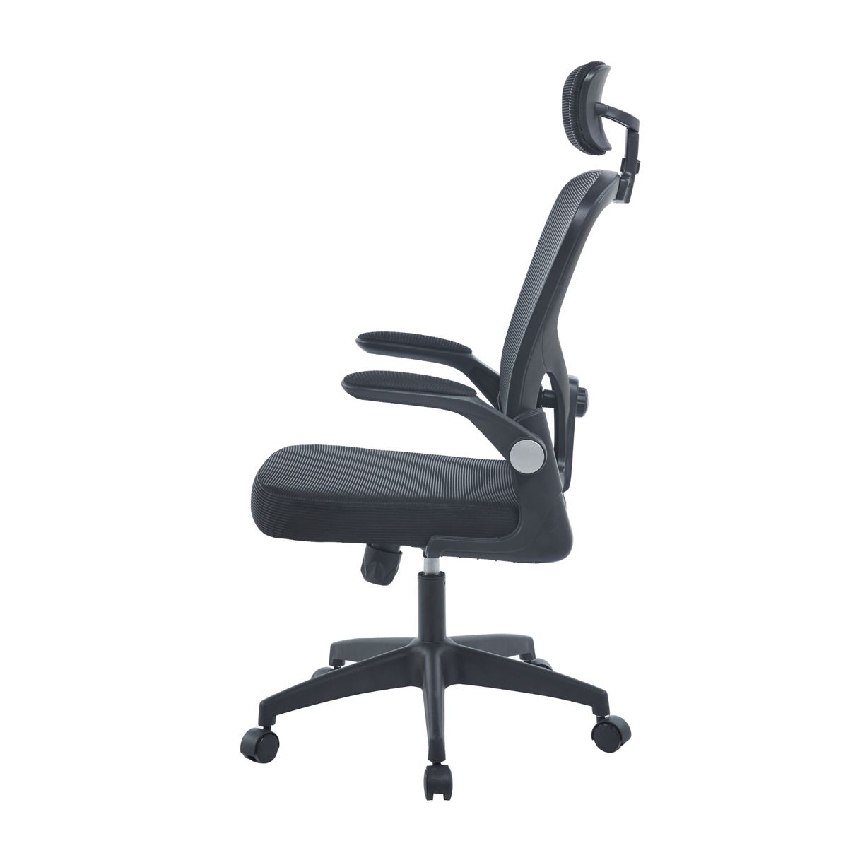 AKIVOY - Silla Gerencial de Oficina Prestige Color Negro