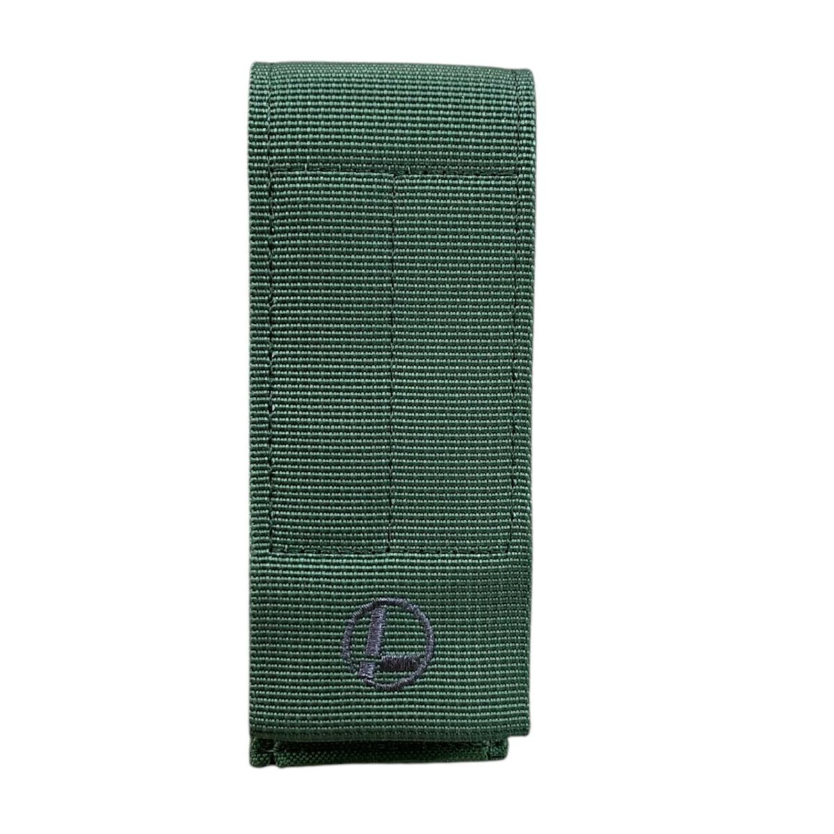 GENERICO - Funda Leatherman Molle Para Navaja Multiusos -  Verde