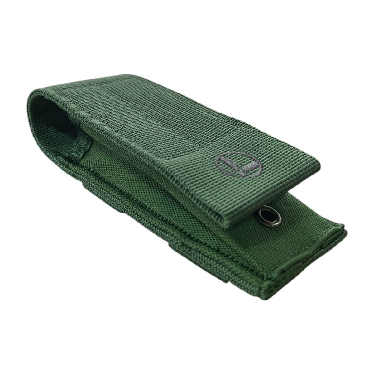 GENERICO - Funda Leatherman Molle Para Navaja Multiusos -  Verde