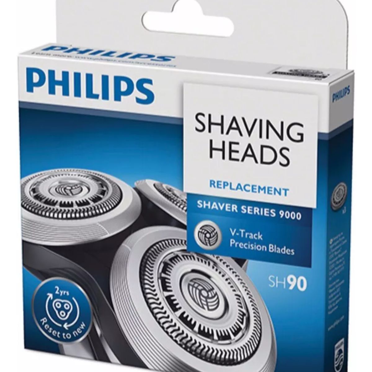 PHILIPS - CUCHILLAS REPUESTO PHILIPS SH90