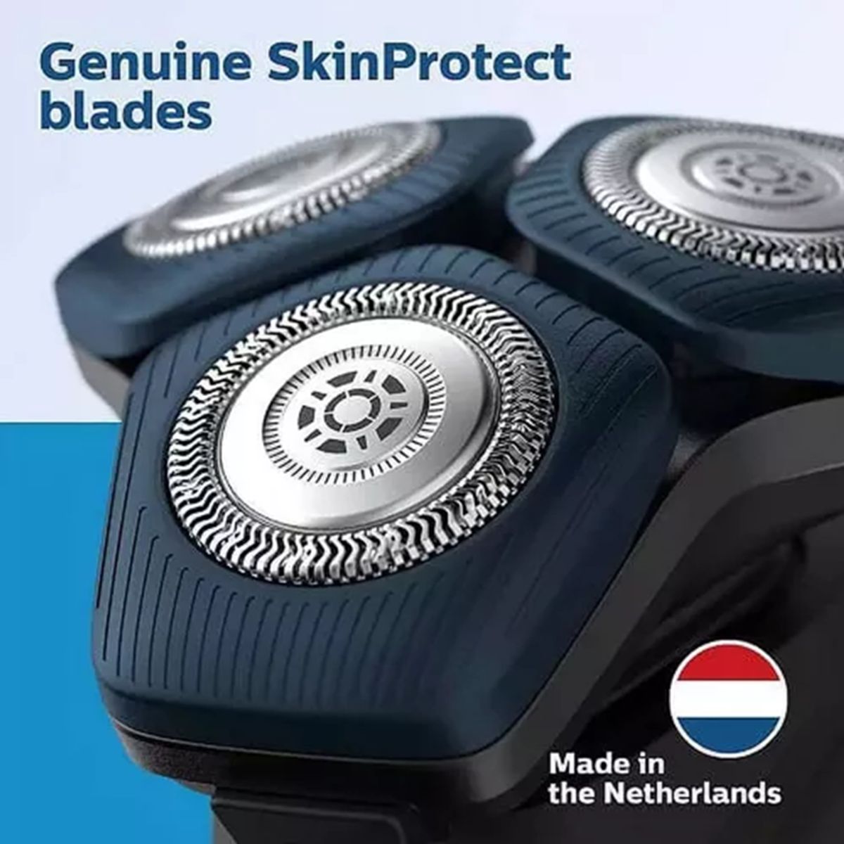 PHILIPS - CUCHILLAS REPUESTO PHILIPS SH71